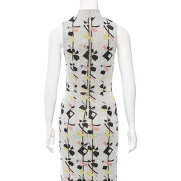 Suno size 0 Wool Intarsia Sweater Dress w/ Tags - Picture 2 of 2